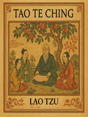 cover image of Tao Te Ching